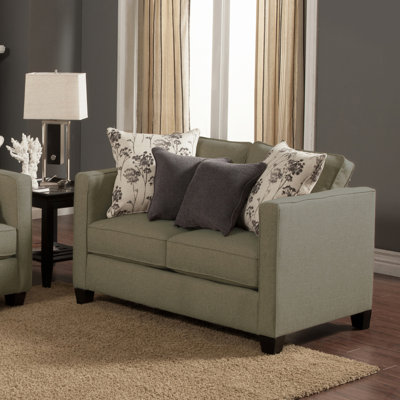 CDI-BVSB-CFX-M XHX1806 Hokku Designs Tiona Loveseat