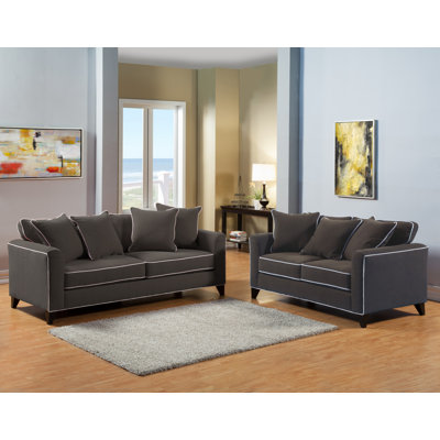 Hokku Designs CDI-TBOUBOB-HSZ-M Martinique Loveseat