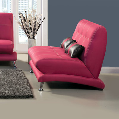JEG-7184-MW KUI5293 Hokku Designs Bridgette Loveseat