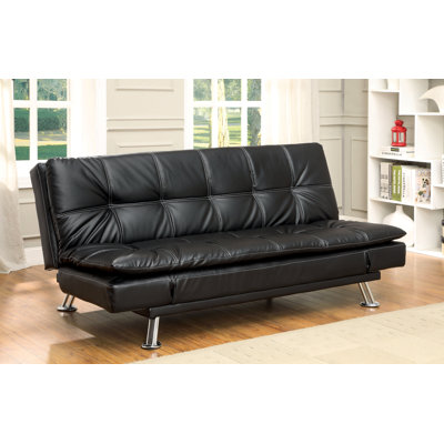 Hokku Designs JEG-3788CL Charmant Convertible Futon and Mattress