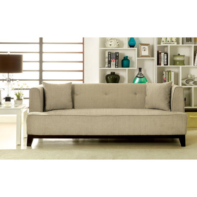 Hokku Designs JEG-7872CM-TG Yirume Modern Modular Sofa
