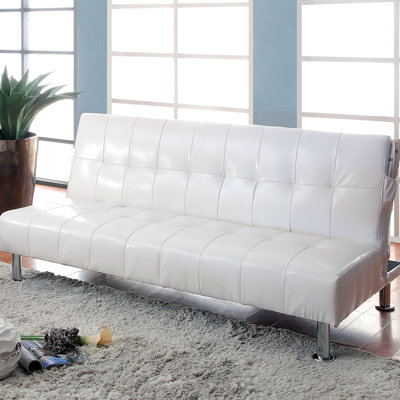 Hokku Designs JEG-3770XI Fergus Convertible Futon and Mattress Upholstery
