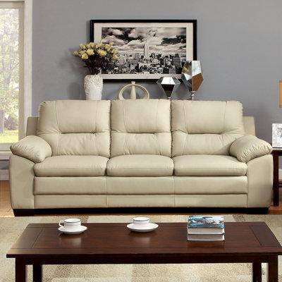 JEG-7435JW-TG KUI5508 Hokku Designs Dolorres Sofa