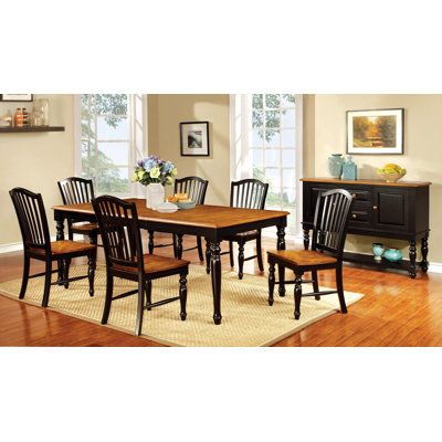 Tanner Country Dining Side Chair