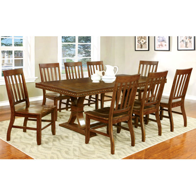 Jared 9 Piece Dining Set