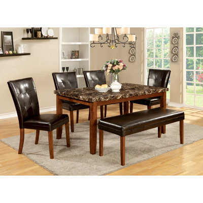 Madrid 6 Piece Dining Set