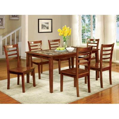 Corbin 7 Piece Dining Set