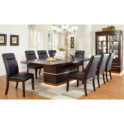 Solaare 9 Piece Dining Set