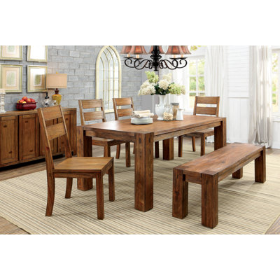 Bethanne 6 Piece Dining Set