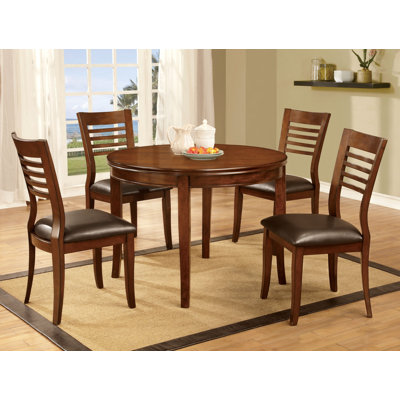 Gabriel I 5 Piece Dining Set