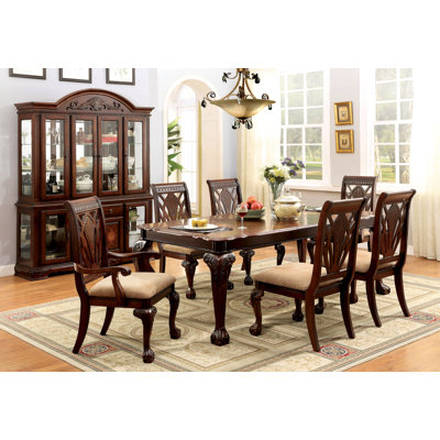 Fairbanks 7 Piece Dining Set