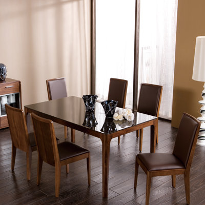 Tudor City 7 Piece Dining Set