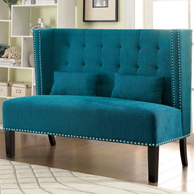JEG-CO7337UM KUI6117 Hokku Designs Cassel Loveseat