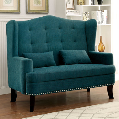 JEG-CO7336UM KUI6114 Hokku Designs Tovar Loveseat