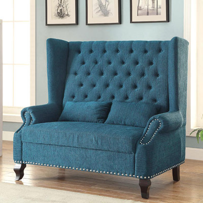JEG-CO7334UM KUI6214 Hokku Designs Wembley Loveseat