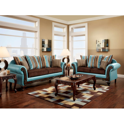 Hokku Designs KUI6461 Rovena Living Room Collection