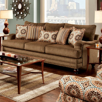 Hokku Designs JEG-9571-TG Darmouth Sofa