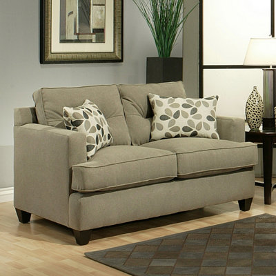 CDI-BVL-TOE-M XHX1069 Hokku Designs Dawn Loveseat