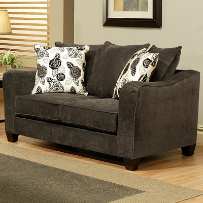 CDI-BSNBOP-TMU-M XHX1780 Hokku Designs Eagle Loveseat