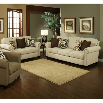 CDI-NBHOP-TOE-M XHX1782 Hokku Designs Riame Loveseat