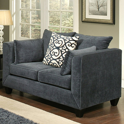 CDI-NPOBDP-FDM-M XHX1784 Hokku Designs Annette Loveseat