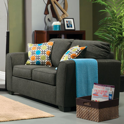 JEG-4141-MW XHX2154 Hokku Designs Atomic Loveseat