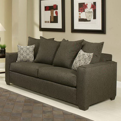 DJJ-QBM-TPGB XHX1039 Hokku Designs Messina Cotton Sofa