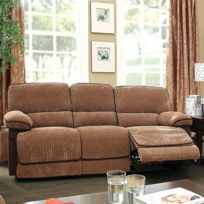 Hokku Designs JEG-7692TG Denitze Reclining Sofa