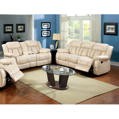 JEG-7938MW XHX2103 Hokku Designs Carlmane Reclining Loveseat