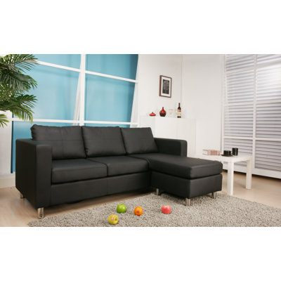 Hokku Designs NGG-T1119 Horizon Sectional Upholstery