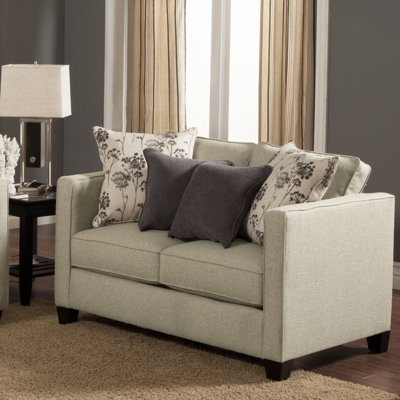 Hokku Designs KUI6910 25210870 Ogania Loveseat
