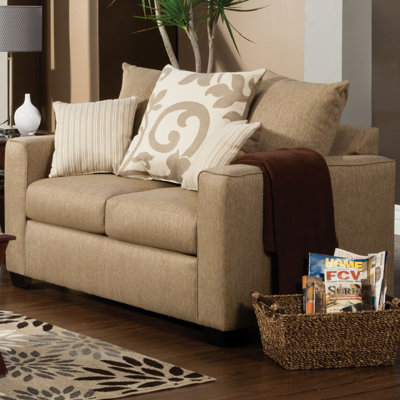 KUI6948 25349058 KUI6948 Hokku Designs Sabelle Loveseat