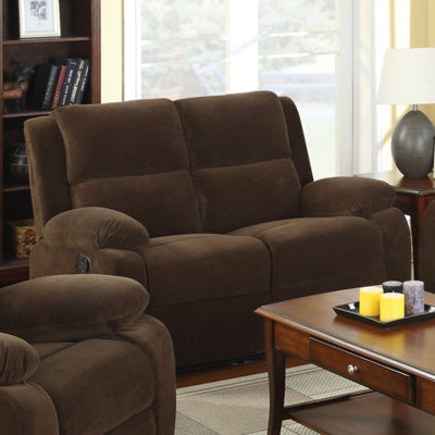 KUI6961 25349071 KUI6961 Hokku Designs Adina Reclining Loveseat