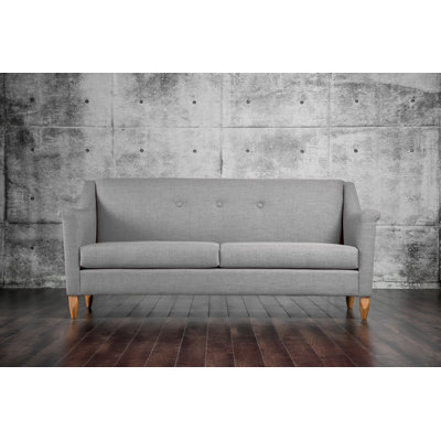 KUI6979 25402118 KUI6979 Hokku Designs Eamon Tufted Sofa Upholstery