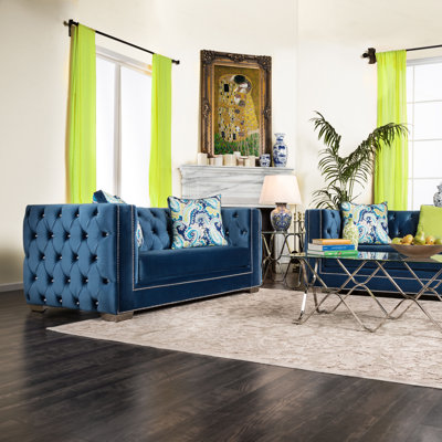 Hokku Designs KUI7039 25820164 Sahteene Tuxedo Sofa