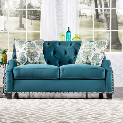 Hokku Designs KUI7247 26042297 Riella Loveseat