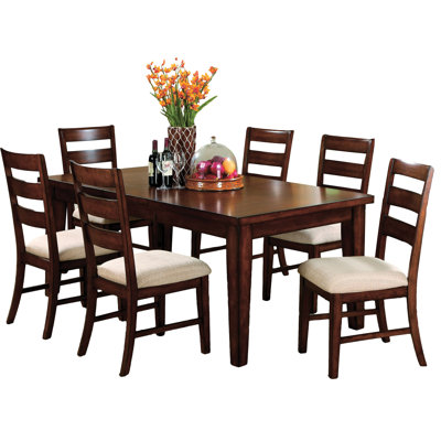 Pristine 7 Piece Dining Set