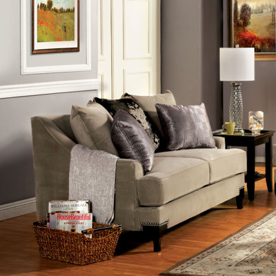 Hokku Designs JEG-3316-MW Gianna Loveseat