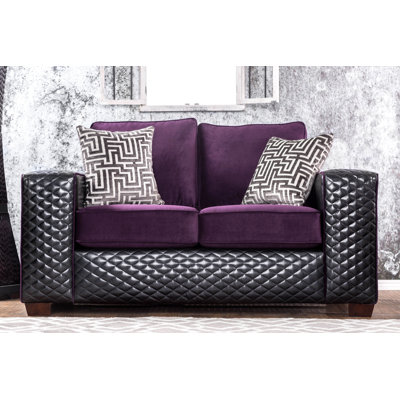 Hokku Designs KUI7420 26963240 Calista Love Seat