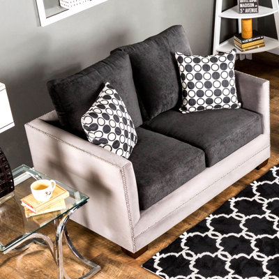 Hokku Designs KUI7424 26963244 Keaton Love Seat