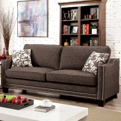 KUI7466 26963299 KUI7466 Hokku Designs Tino Chenille Sofa