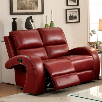 KUI7472 26963311 KUI7472 Hokku Designs Momba Reclining Loveseat