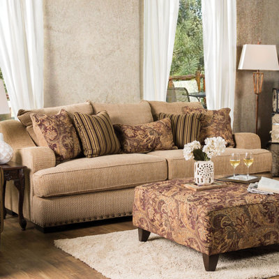Hokku Designs KUI7535 27194883 Weston Sofa