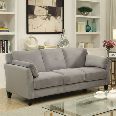 KUI7591 27203882 KUI7591 Hokku Designs Sheena Contemporary Tufted Sofa
