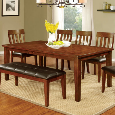 Dunham 6 Piece Dining Set