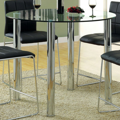 Narbo Round Counter Height Dining Table