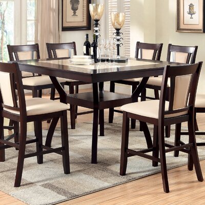 Bari Counter Height Dining Table