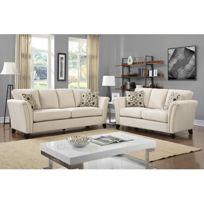 Hokku Designs IDF-6095 Omari Living Room Collection