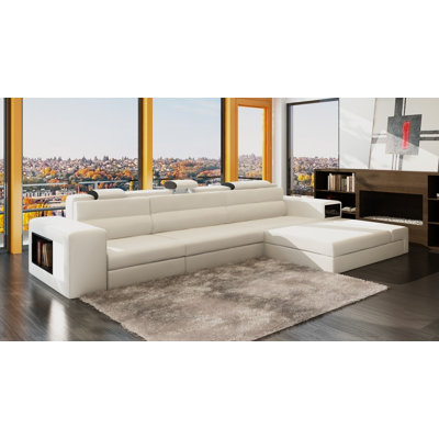Hokku Designs KUI8493 Ashley Esmarelda Sectional Upholstery