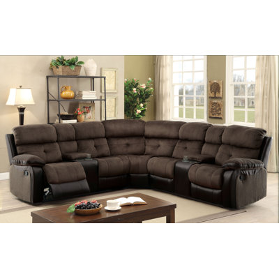 IDF-6871-2 Hokku Designs Sectionals